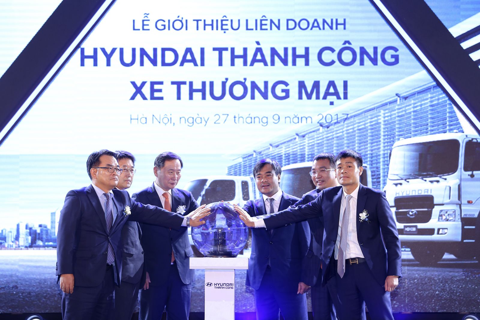 Hyundai Motor chọn đối tác độc quyền, duy nhất tại Việt Nam
